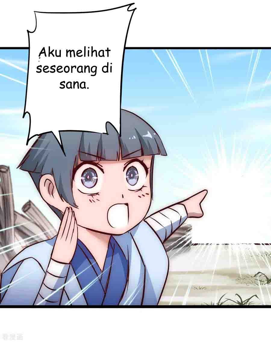 Reversing the Immortal Path chapter 21